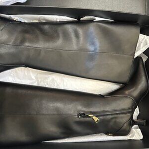 Coach Sculpted C Tall Boots